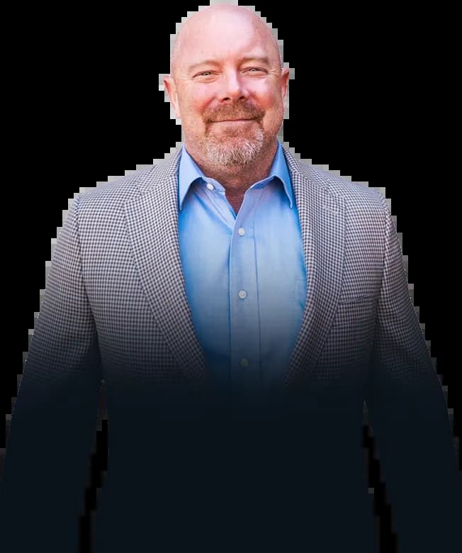 Portrait of Brian Flahavan