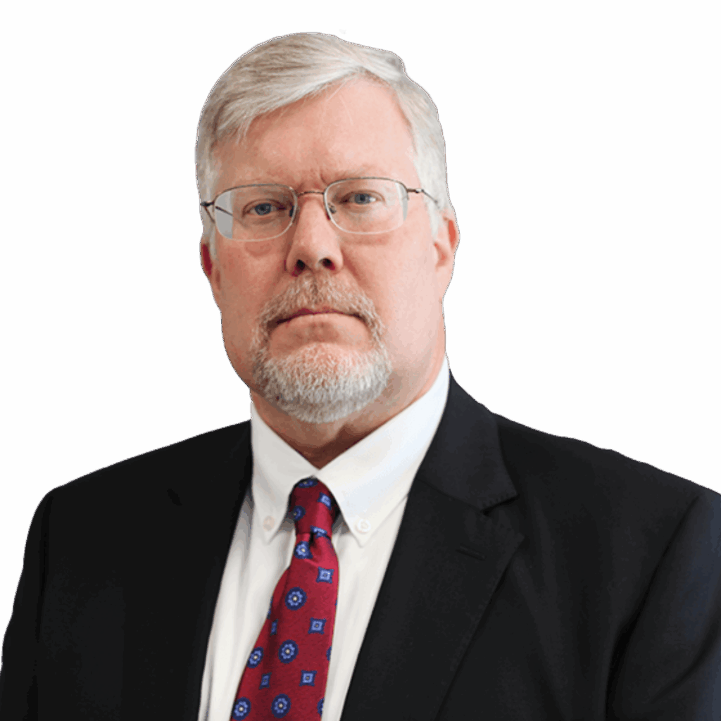 Portrait of Michael Wilcox