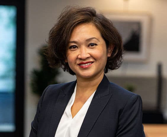 Portrait of Jade Tran