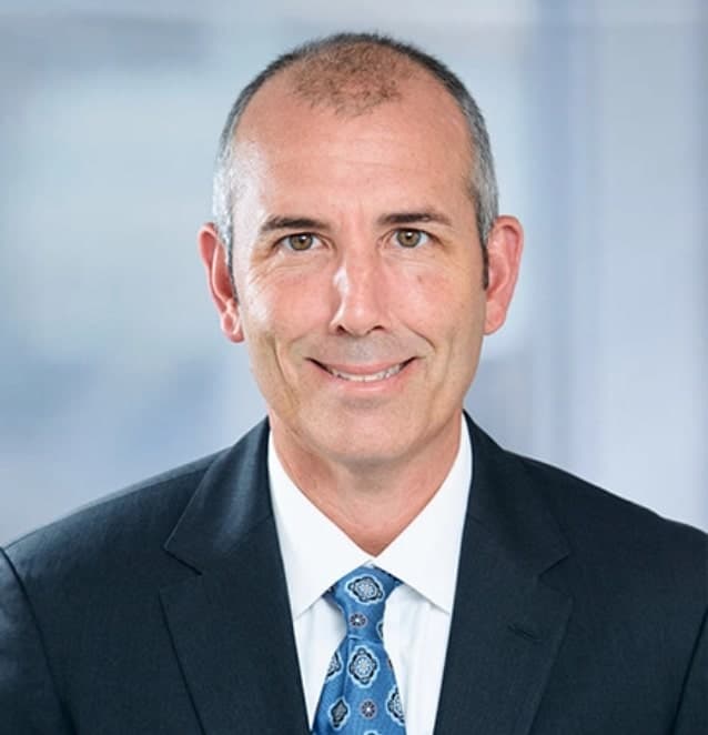 Portrait of Scott Nelson