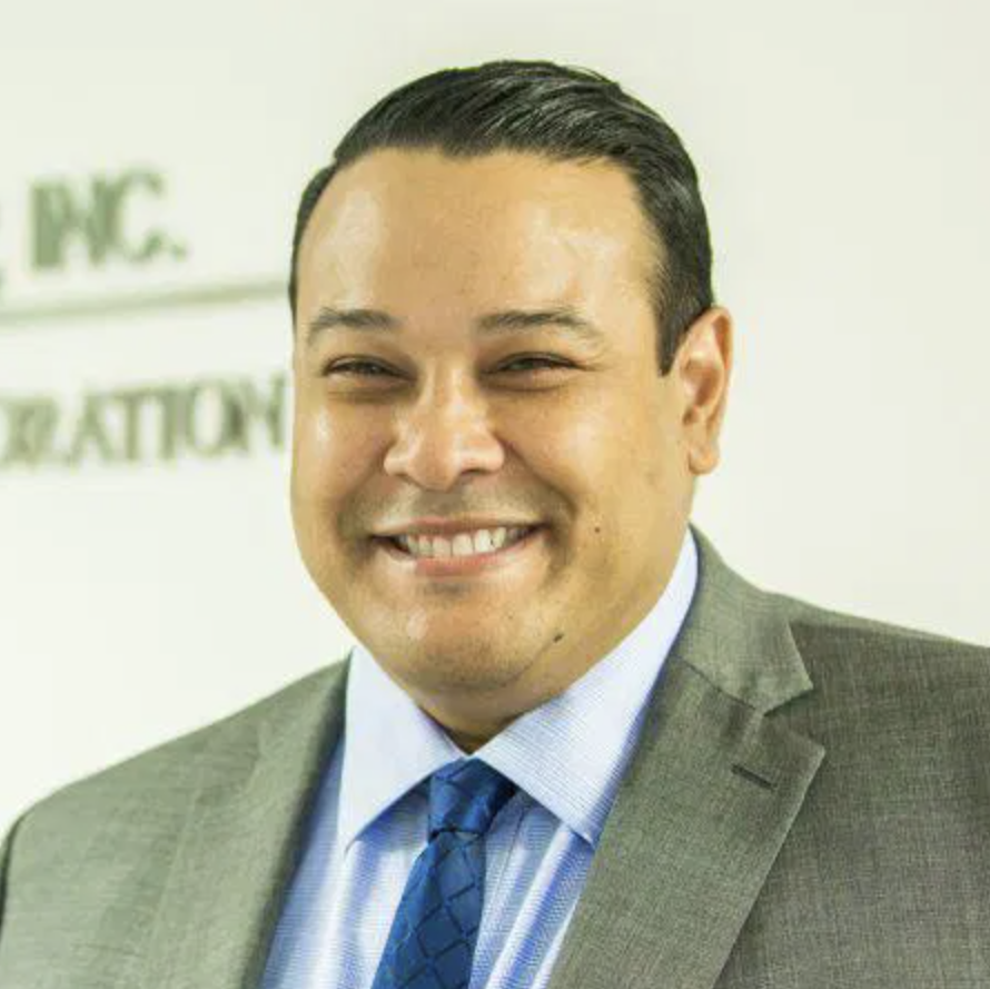 Portrait of John-Paul Serrao