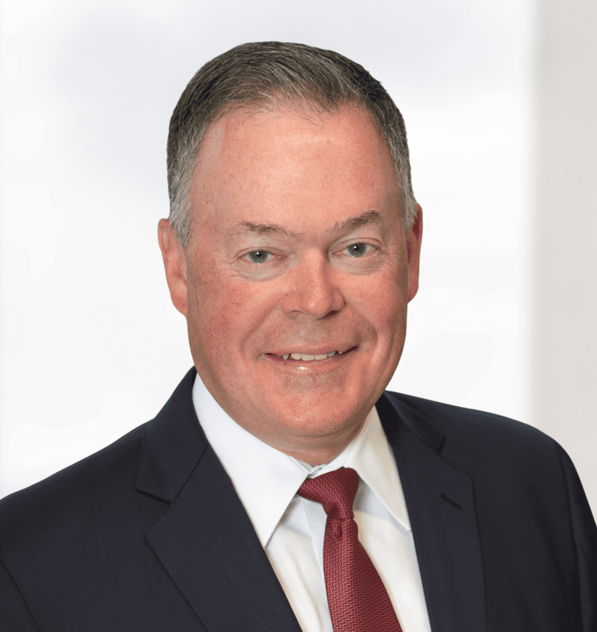 Portrait of Marc Shrake