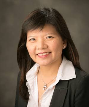 Portrait of Cathleen Huang