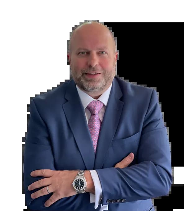 Portrait of Stephen Rinka