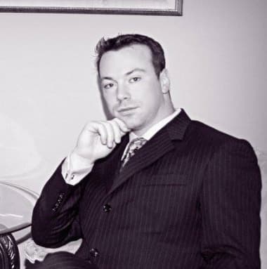 Portrait of Seth O'Dell
