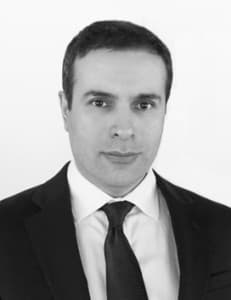 Portrait of Houman Dashtizad