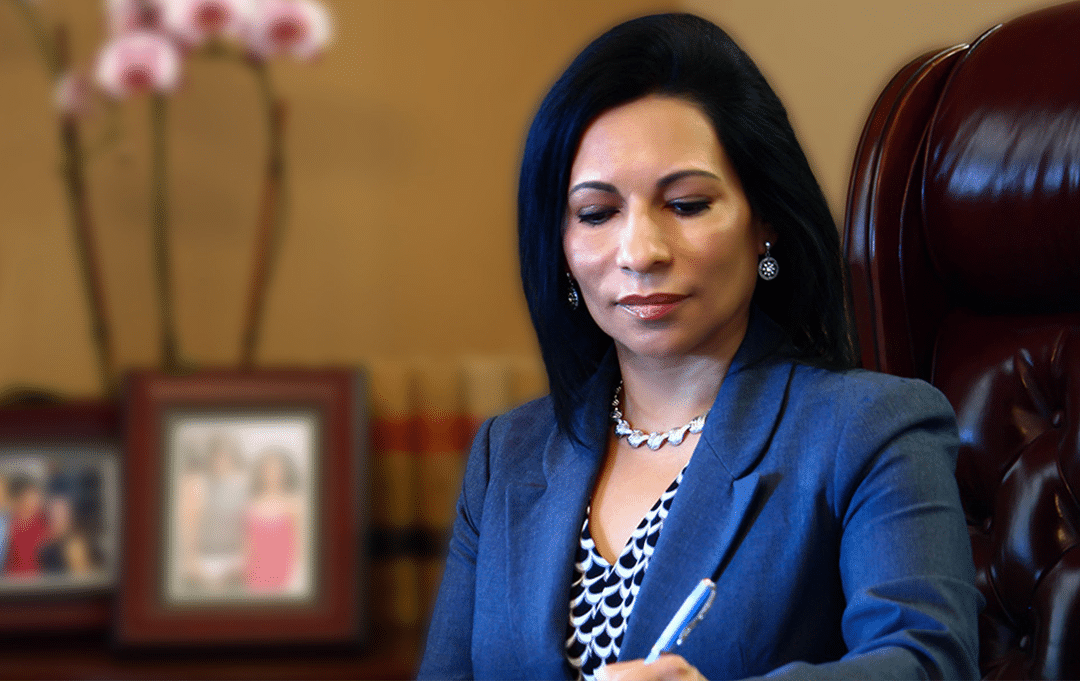 Portrait of Maria Amaya