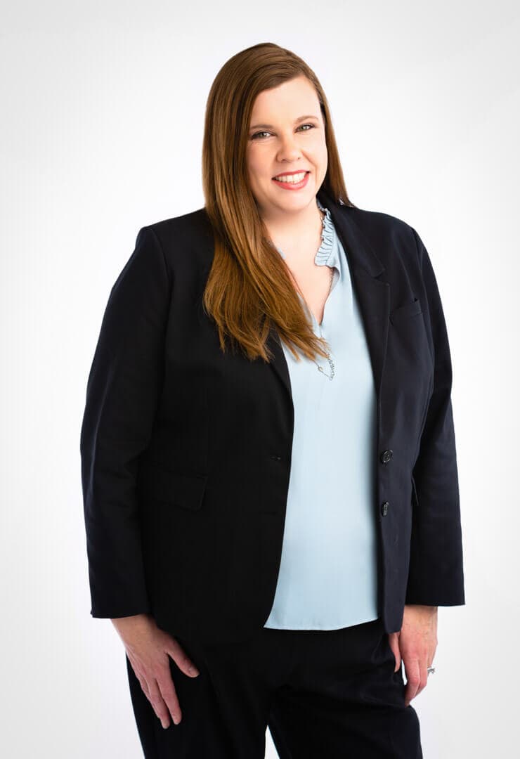 Portrait of Tiffany Speers