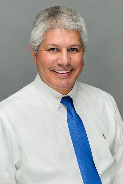 Portrait of Rando Rodriguez