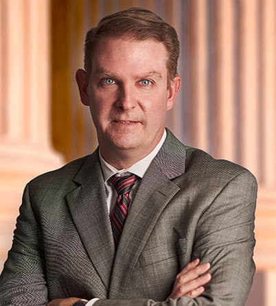 Portrait of Michael Sargent