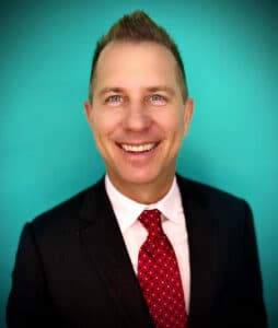Portrait of Jason Wucetich