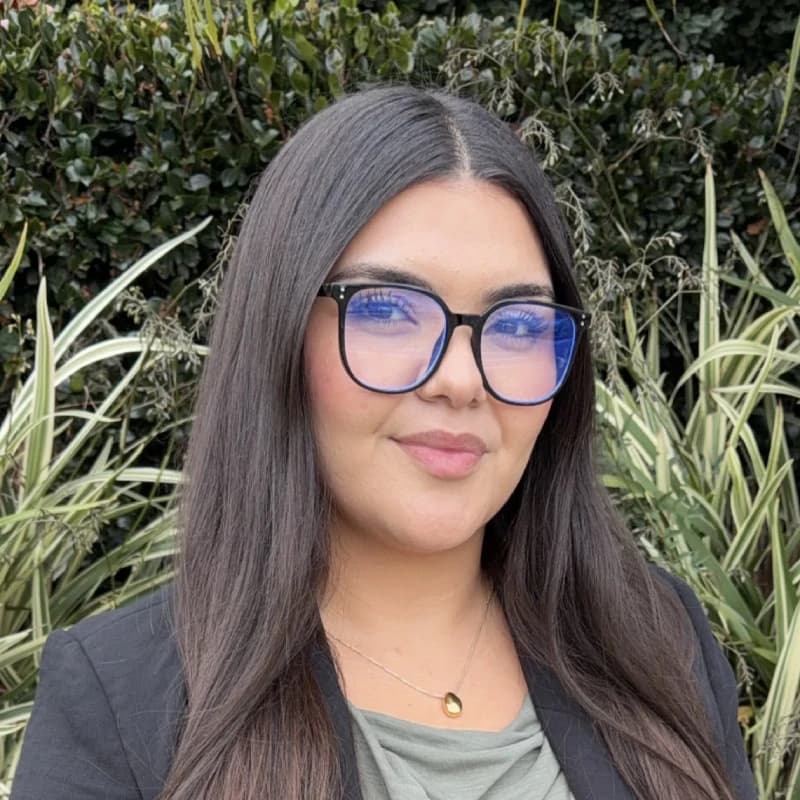 Portrait of Elizabeth Padilla