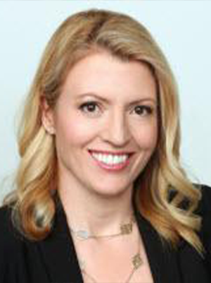 Portrait of Patricia Pond