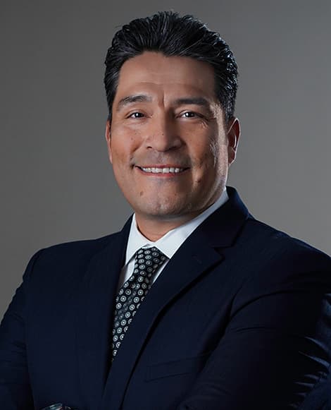 Portrait of Juan Victoria