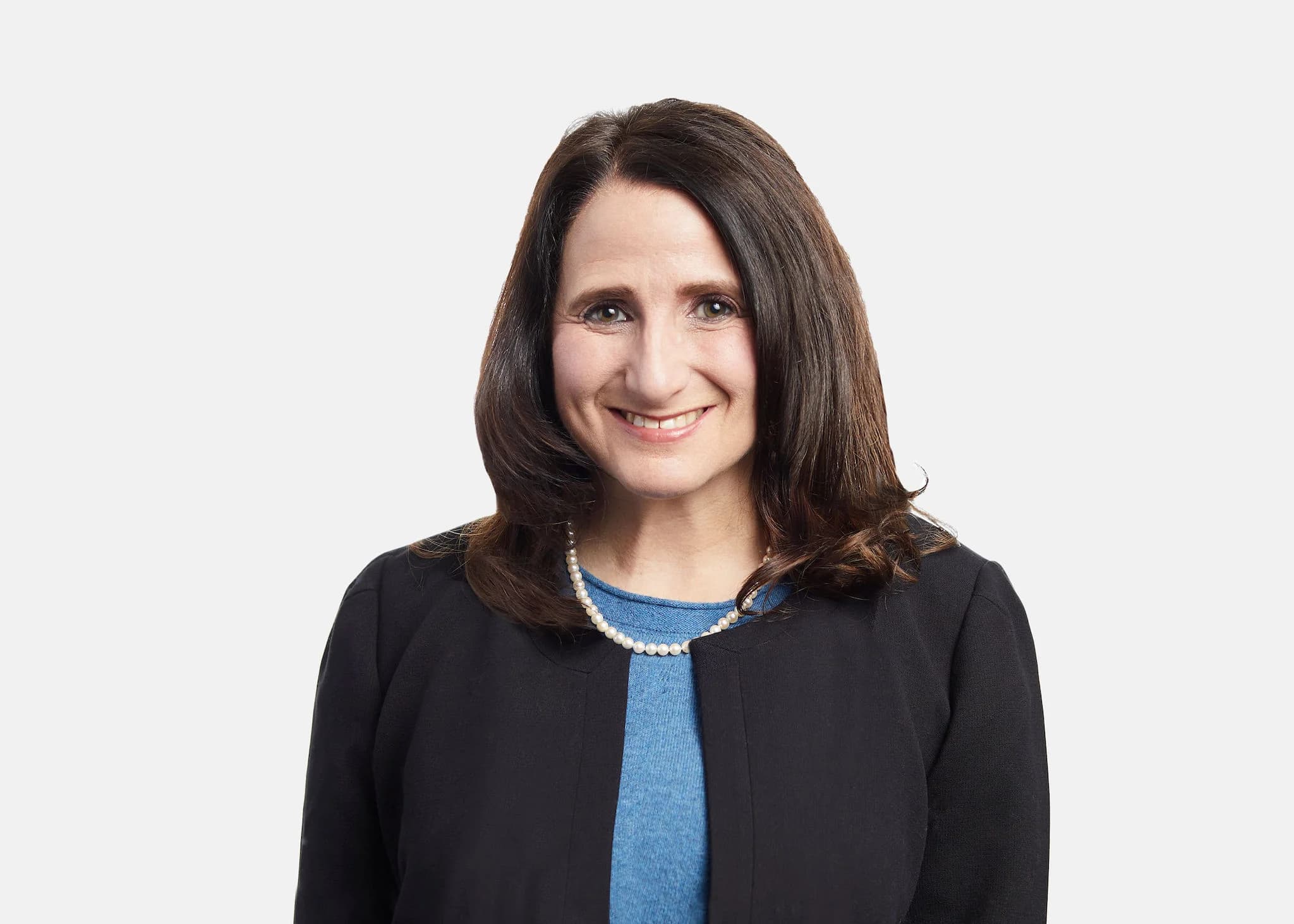 Portrait of Sandra Block