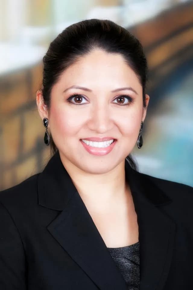 Portrait of Ginny Walia