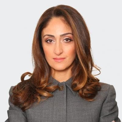 Portrait of Sepideh Hersel