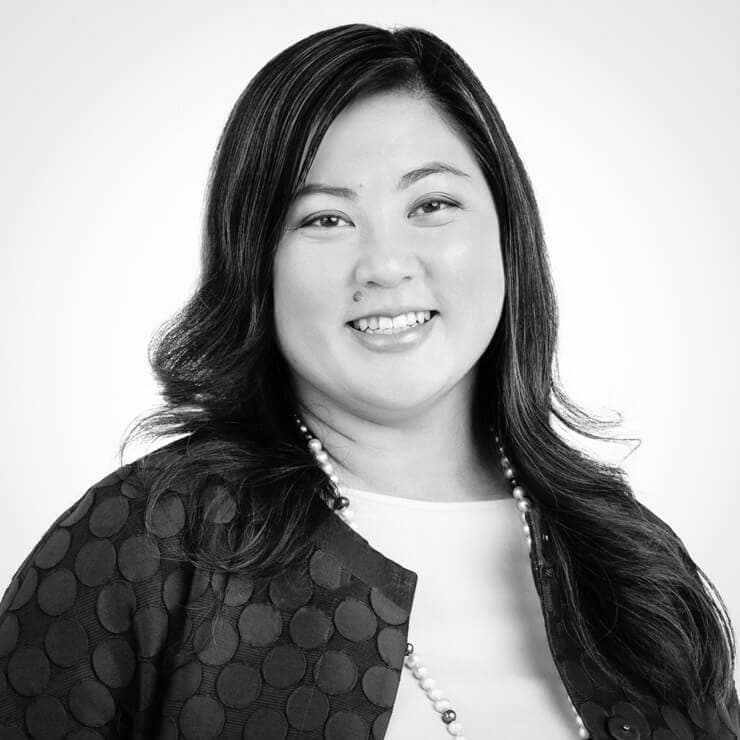 Portrait of Amy Shen