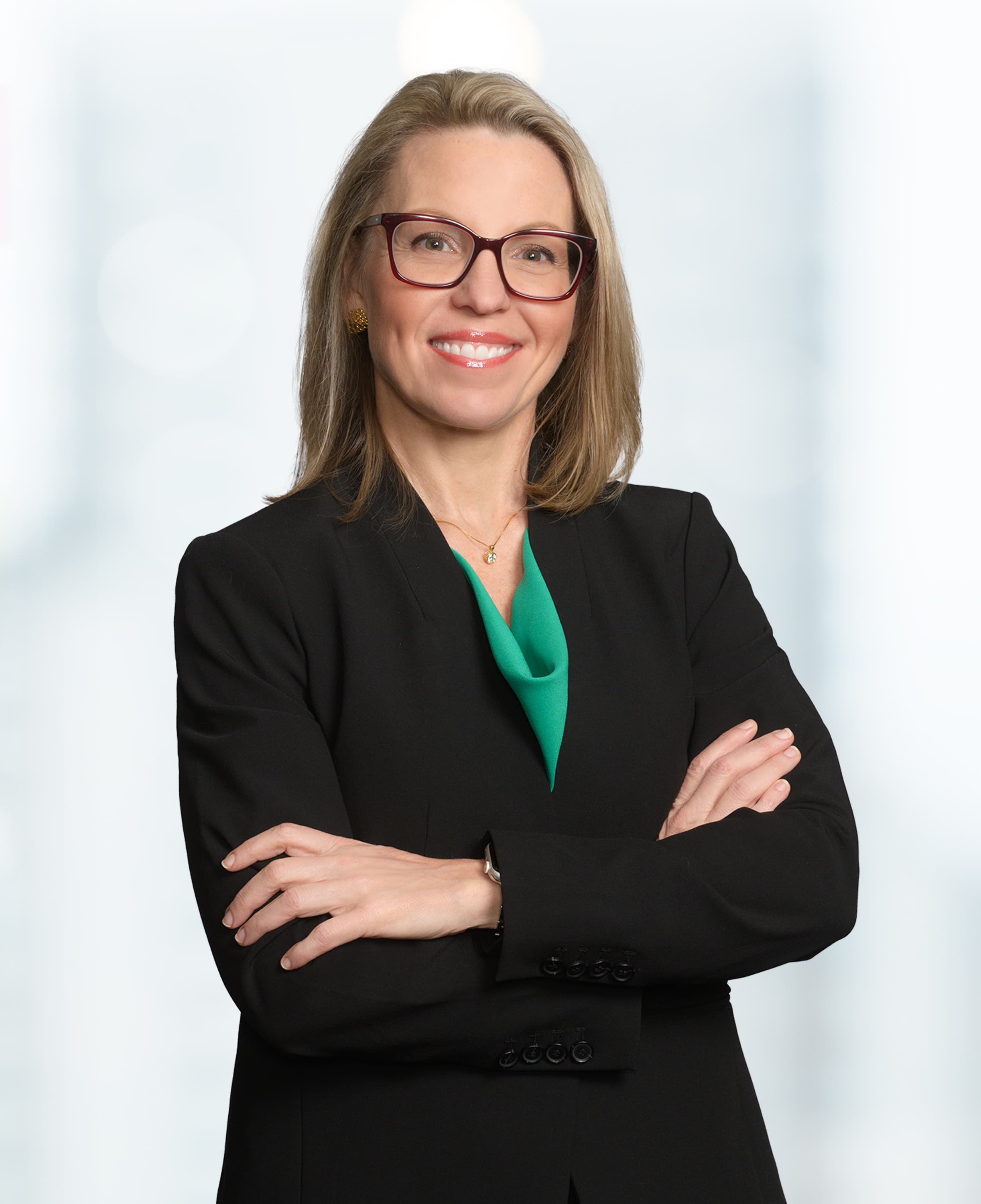 Portrait of Lindsay Goulding