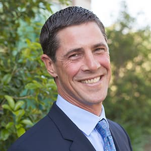Portrait of Michael Felsted