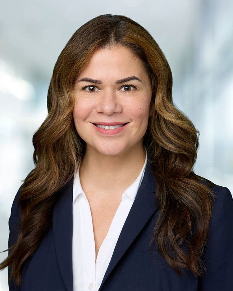 Portrait of Debra Postil
