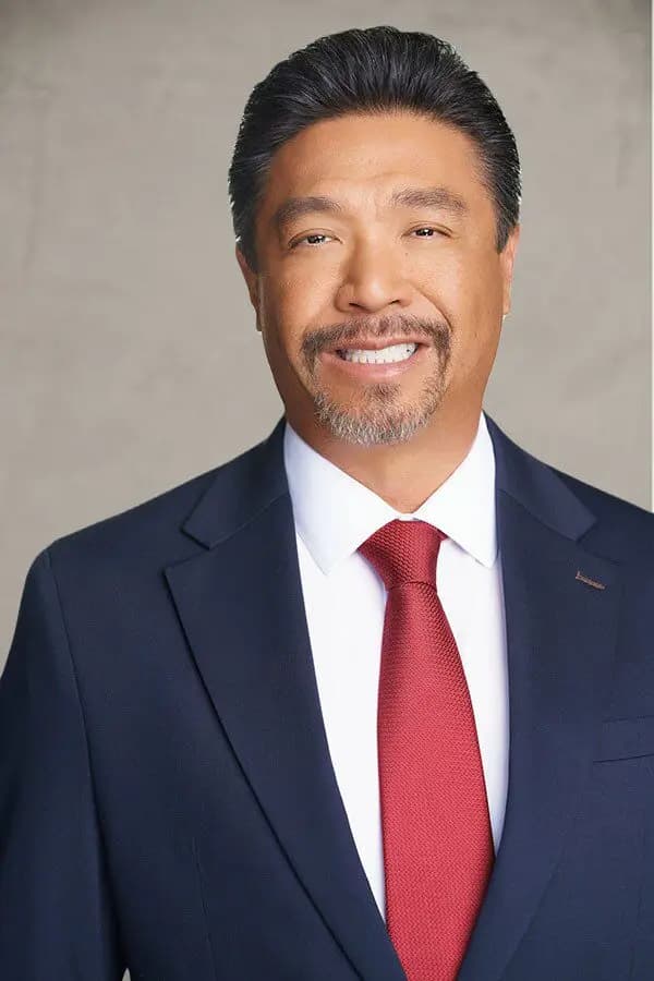 Portrait of Sean Paisan