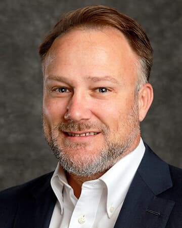 Portrait of Brent Caldwell