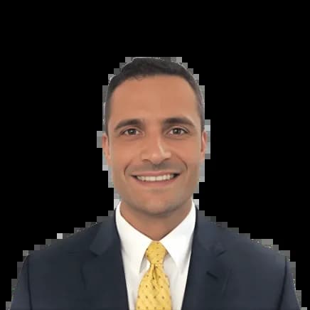 Portrait of Adrian Mendiondo