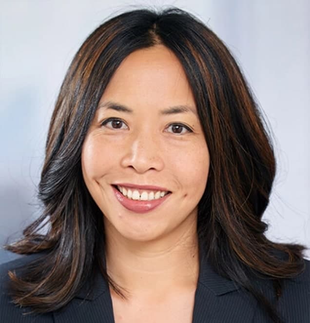 Portrait of Sharon Yuen