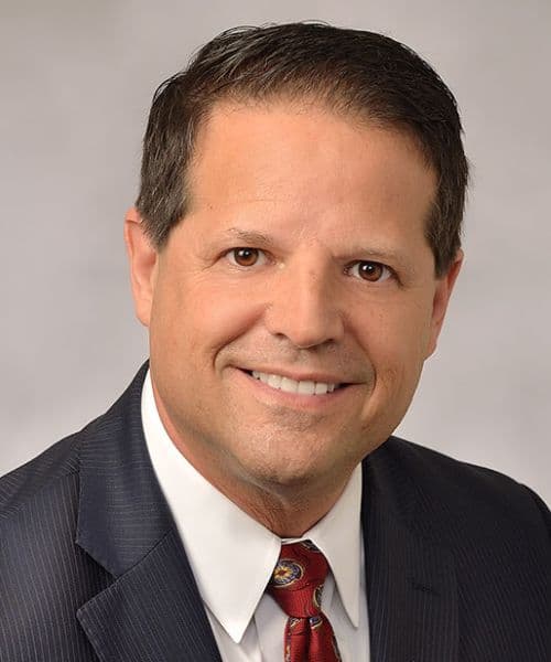 Portrait of Andrew J. Rader