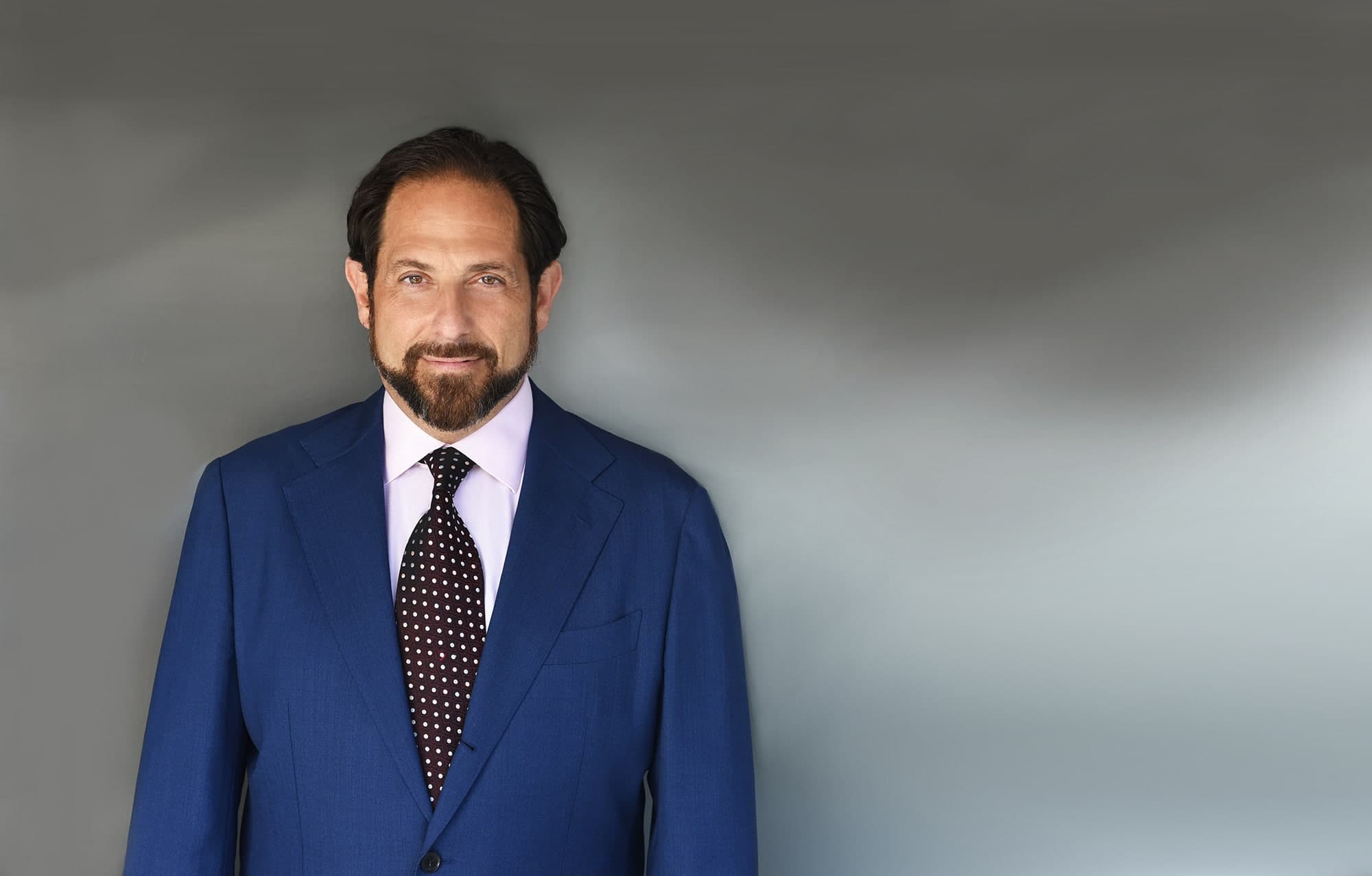 Portrait of Paul Rogoff