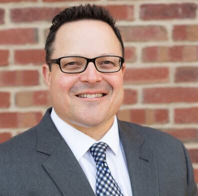 Portrait of Casey Kaufman