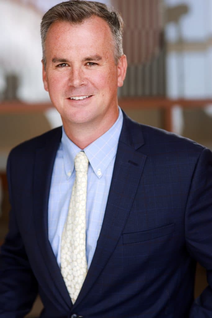 Portrait of Keith Rozanski