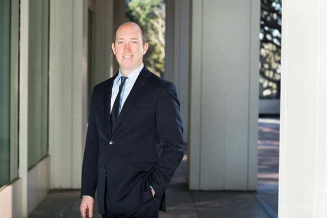 Portrait of Todd Austin