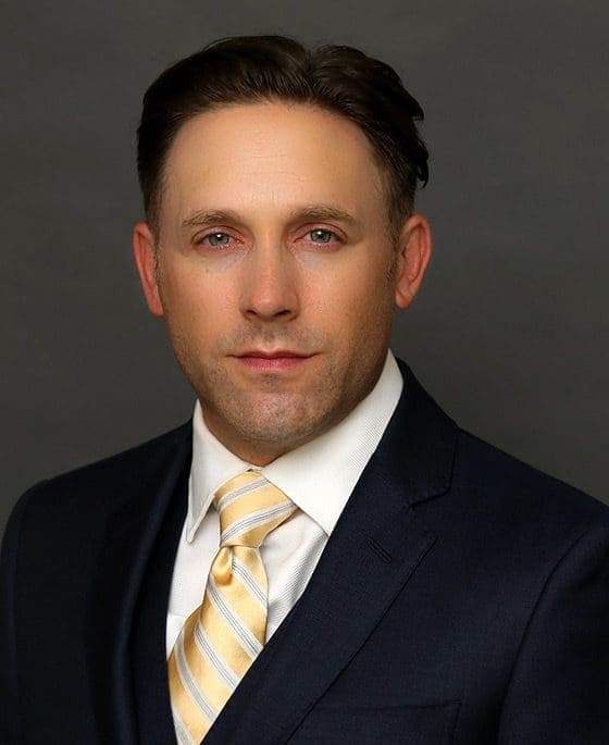 Portrait of Christopher Roberts