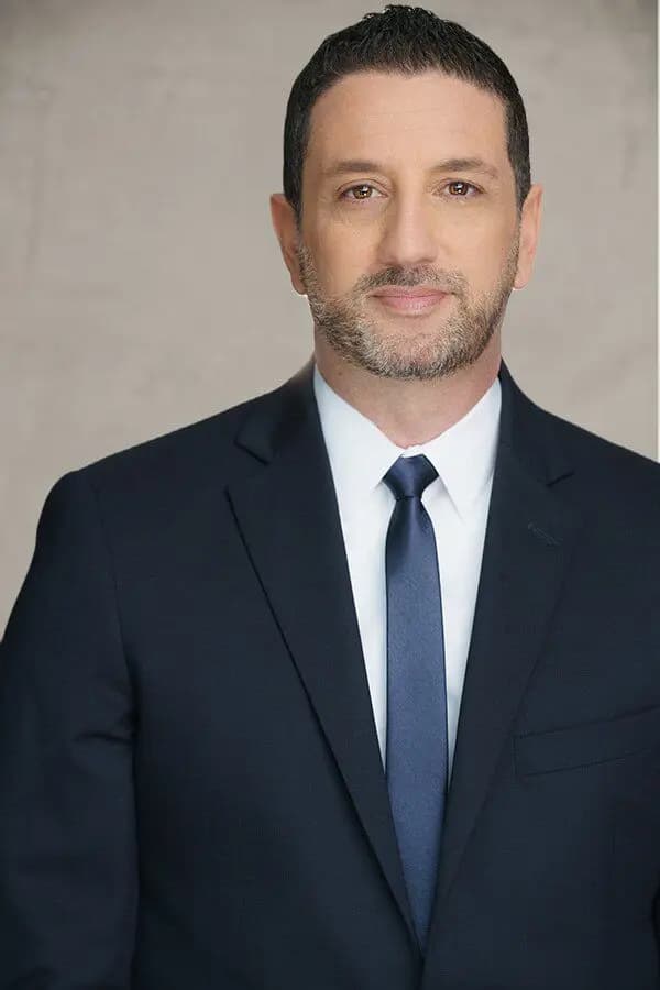 Portrait of Jason Lieber
