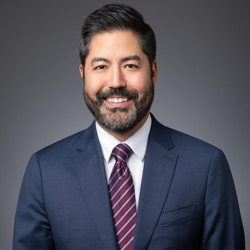 Portrait of Michael Rix