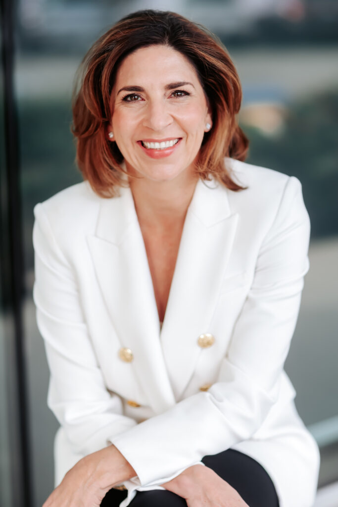 Portrait of Emily Dahm