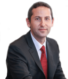 Portrait of Bradley Kramer
