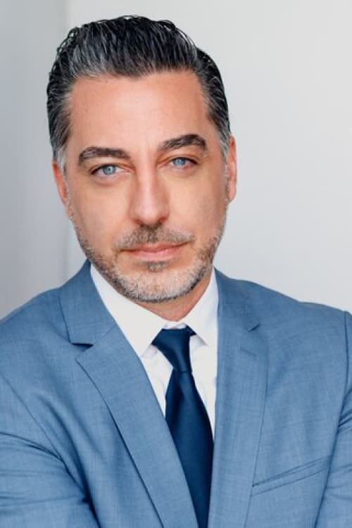 Portrait of Farzad Yassini