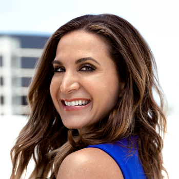 Portrait of Erica Gonzales