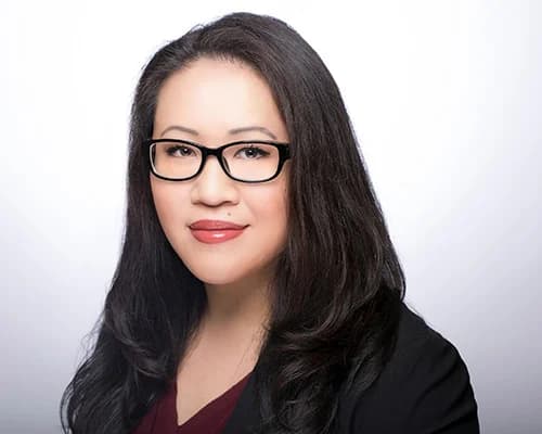 Portrait of Rowena Seto