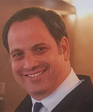 Portrait of Jacob Barlev