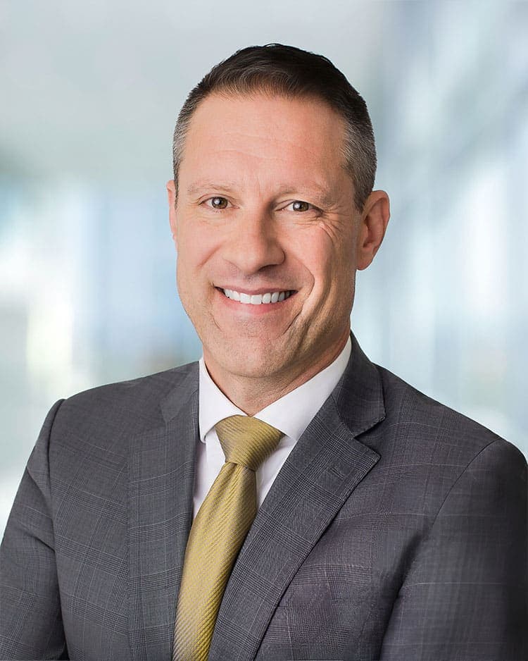 Portrait of Jason Kleinman