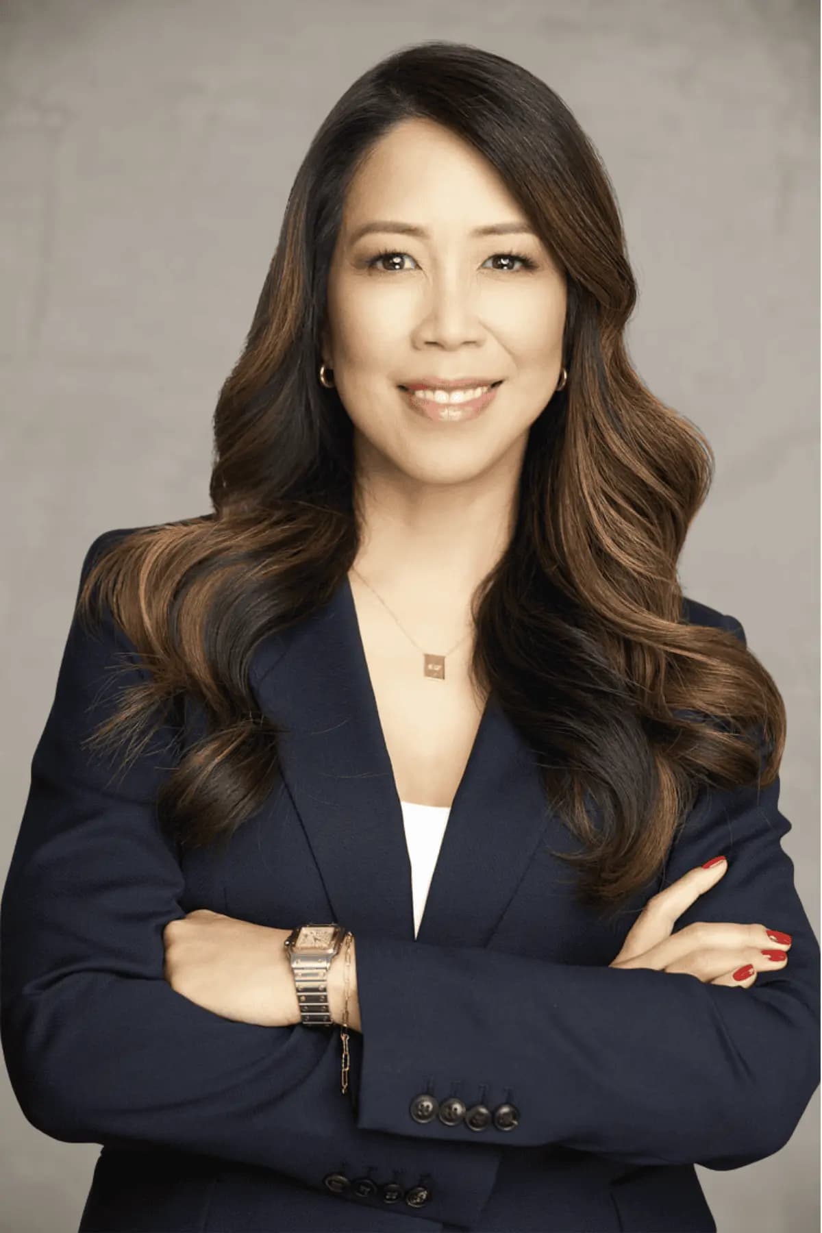 Portrait of Christina Le