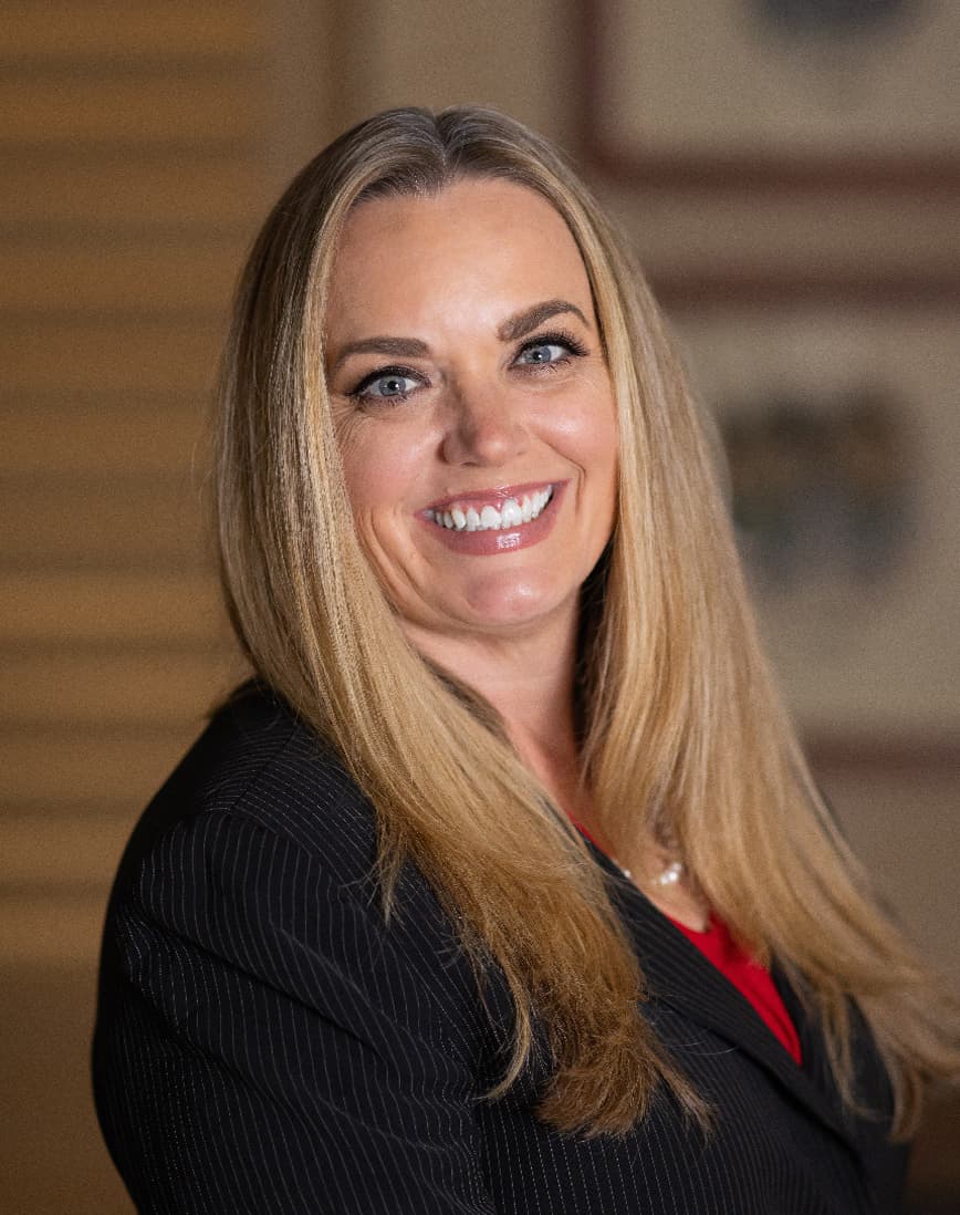 Portrait of Carolyn Northrop