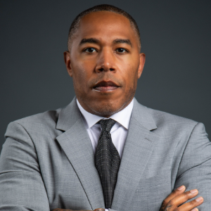Portrait of Christopher Adamson