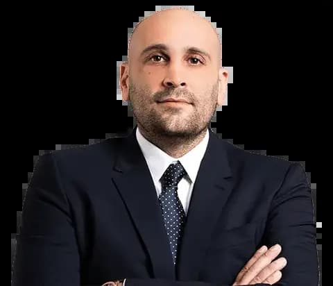 Portrait of Alan Ahdoot