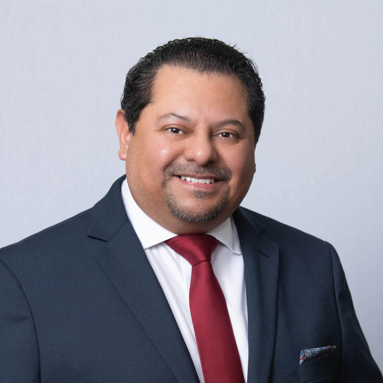Portrait of Eric Gutierrez