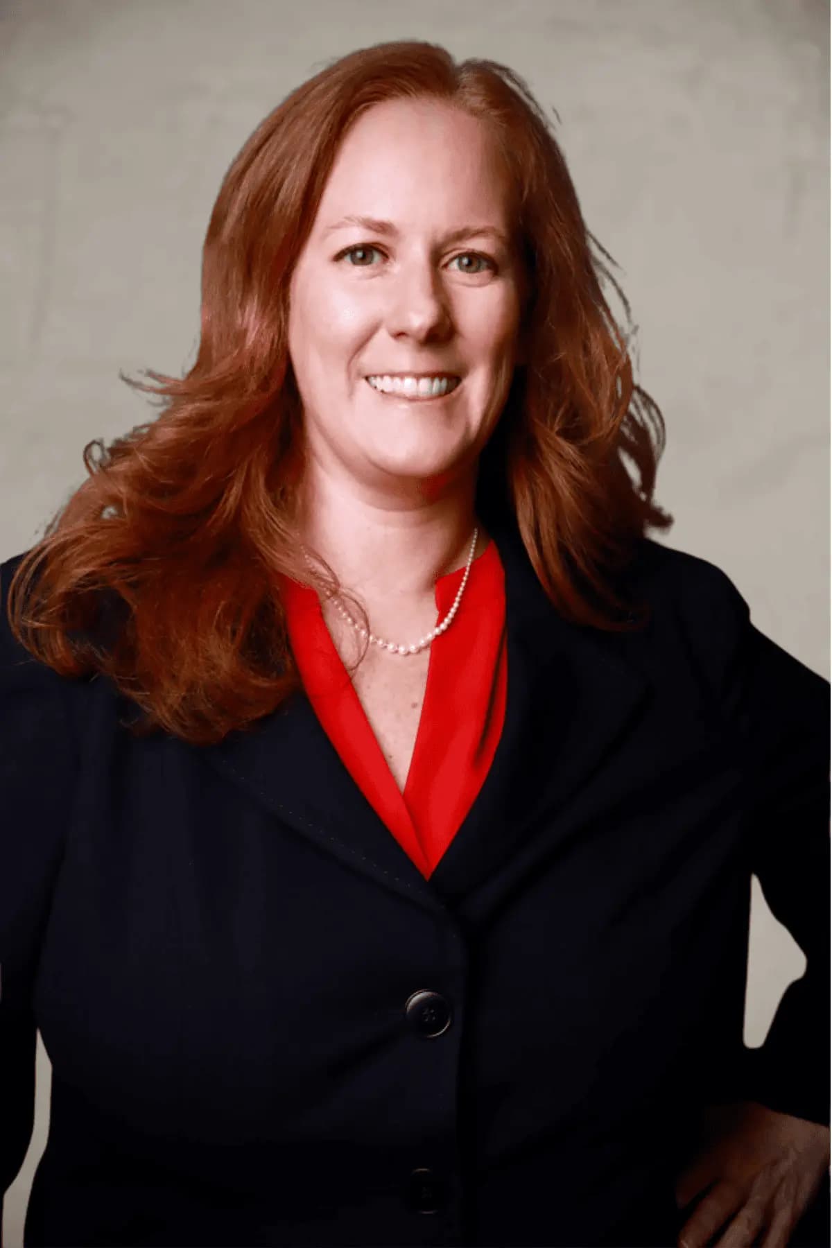 Portrait of Lauren Lendzion